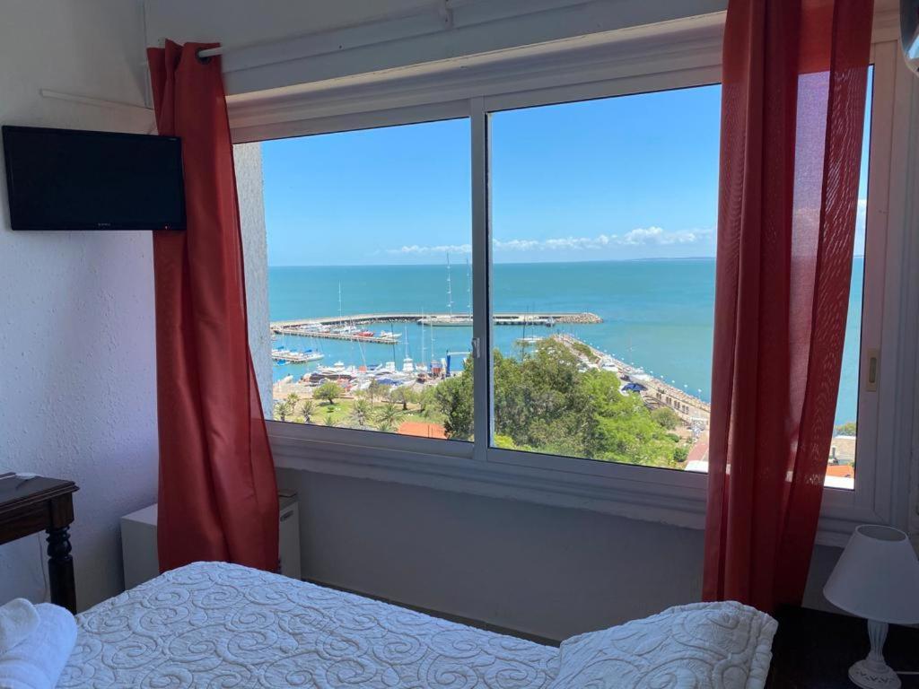 Apartmán San Antonio Piriápolis Exteriér fotografie